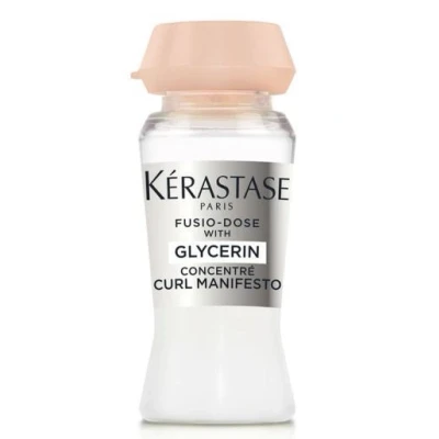 Afbeelding van Kerastase Fusio Dose Concentré Curl Manifest 10x12ml Haibu by Kapperskorting.com