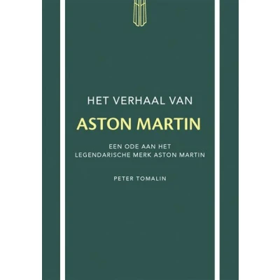 Image de Het verhaal van Aston Martin