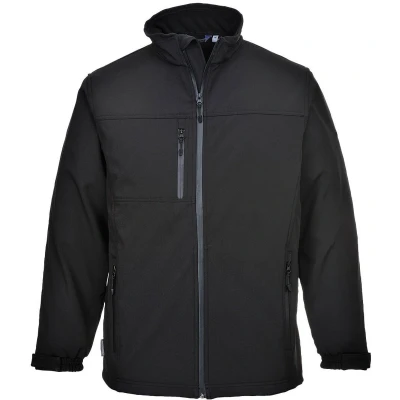 Afbeelding van Jack Softshell (3L) TK50 Zwart Portwest
