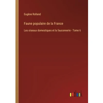 Afbeelding van Faune Populaire de la France