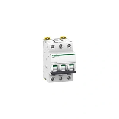 Afbeelding van SCHNEIDER ELECTRIC MERLIN GERIN A9F75340 IC60N 3P D40