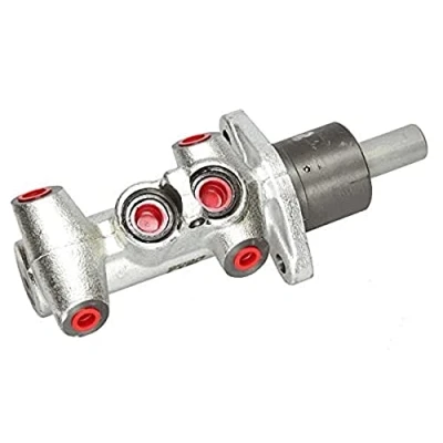 Afbeelding van HELLA 8AM 355 503 121 Hoofdremcilinder 24mm Aluminium M10 x 1 (x2)