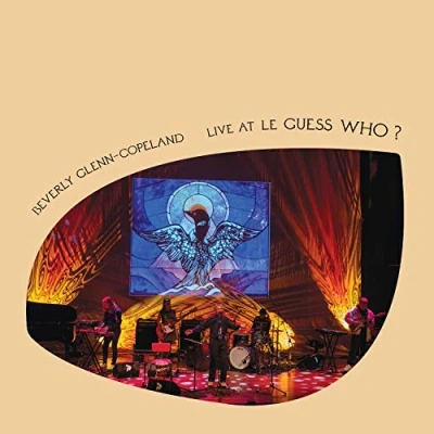 Afbeelding van Beverly Glenn Copeland Live At Le Guess Who (LP)