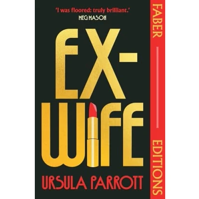 Afbeelding van Faber Editions Ex Wife (Faber Editions)