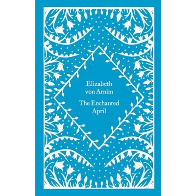 Afbeelding van Little Clothbound Classics The Enchanted April