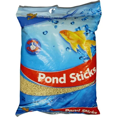 Afbeelding van SuperFish sticks zak 15 liter