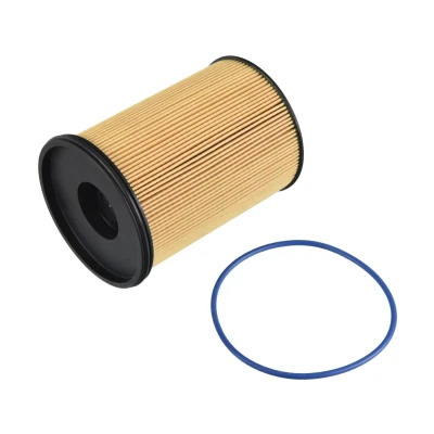 Afbeelding van FEBI BILSTEIN 175730 Brandstoffilter Filter insert, Voorfilter Met afdichtring MAN: TGS, TGL
