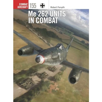 Afbeelding van Combat Aircraft Me 262 Units in