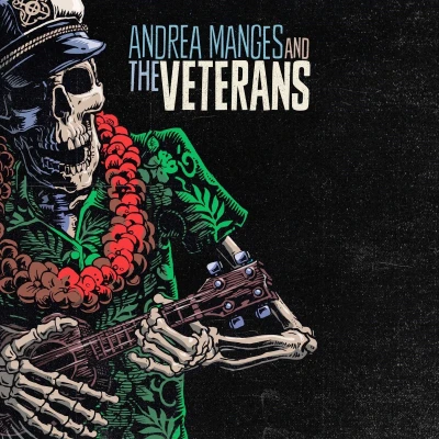Afbeelding van Andrea Manges And The Veterans (LP)