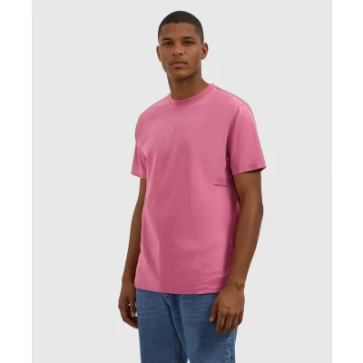 Afbeelding van Pure Path Tshirt Backprint Pink M