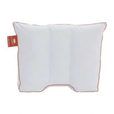 Afbeelding van Silvana Comfort Zacht 2 Hoofdkussen 60 X 70 Cm Orange