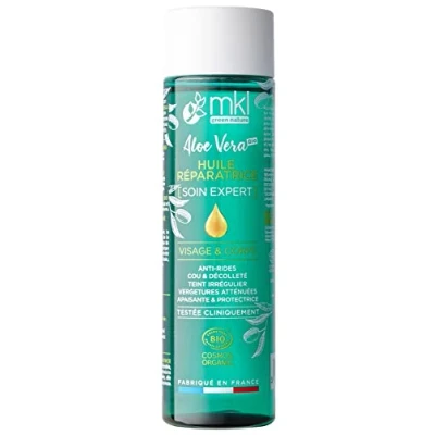 Afbeelding van MKL Green Nature Aloë Vera Biologische Herstelolie 75 ml