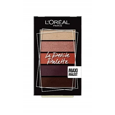 Afbeelding van L&#039;Oréal La Petite Oogschaduw Palette Maximalist