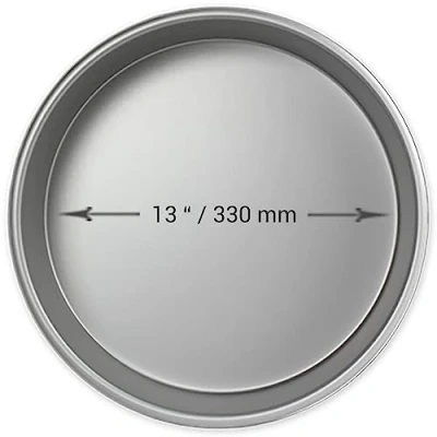 Afbeelding van Taartpan PME rond Ø33 x 5cm