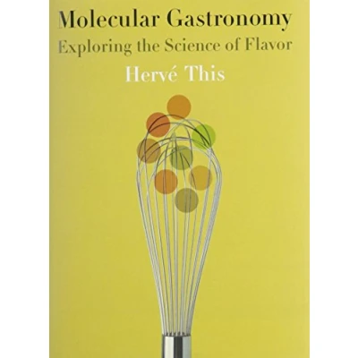Afbeelding van Molecular Gastronomy