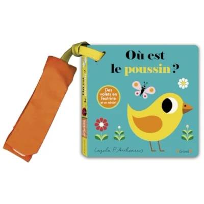 Afbeelding van OU EST LE POUSSIN