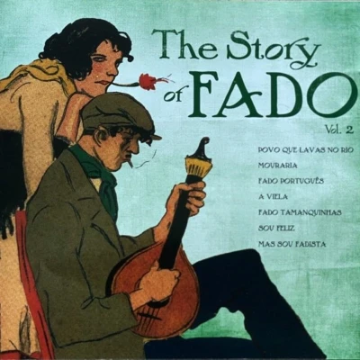 Afbeelding van Various Artists The Story Of Fado Vol. 2 (CD) (Recovered Restored Remastered)