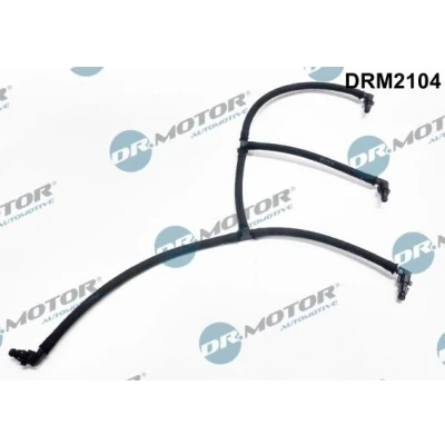 Afbeelding van Slang, lekbrandstof Dr.Motor Automotive DRM2104
