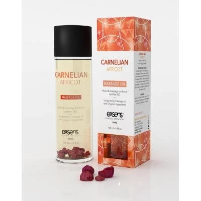 Image de Huile Carnelian Abricot 100Ml