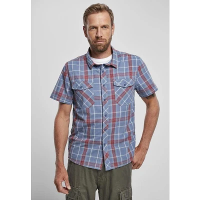 Afbeelding van Brandit Roadstar Overhemd, Heren, Maat: 4XL, Black