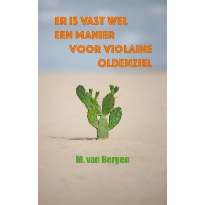 Afbeelding van Er is vast wel een manier voor Violaine Oldenziel