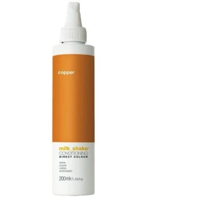 Afbeelding van Milk_Shake Color Care Crème Direct Colour Conditioner Copper 100ml