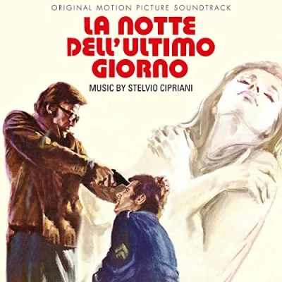 Afbeelding van Stelvio Cipriani La Notte Dell&#039;ultimo Giorno (CD)