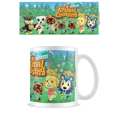 Image de Nintendo Animal Crossing Lineup Mug 315 ml
