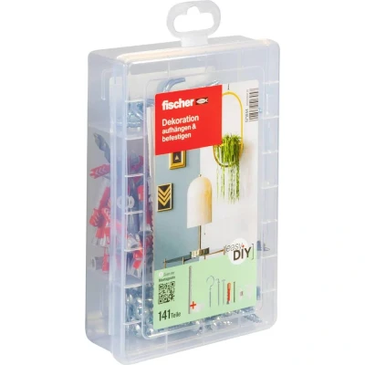 Afbeelding van Fischer 571944 Plugassortiment 1 set(s)