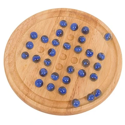 Afbeelding van Bigjigs Bordspellen voor kinderen, Maat: One Size, Brown