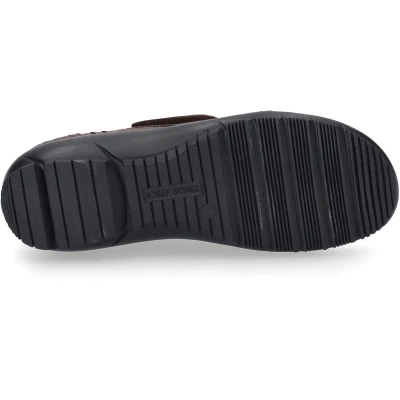 Afbeelding van Josef Seibel Instappers, Dames, Maat: 39, Cognac Leer