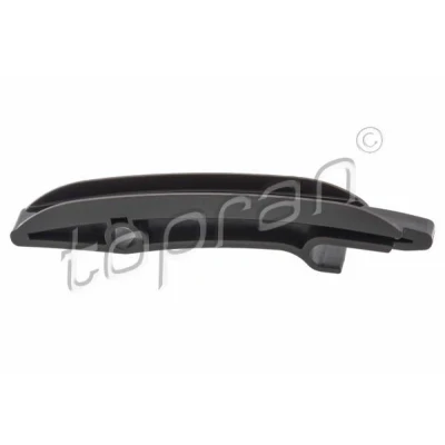 Afbeelding van TOPRAN 502 621 Geleiderail, distributieketting Bovenaan MINI: Hatchback