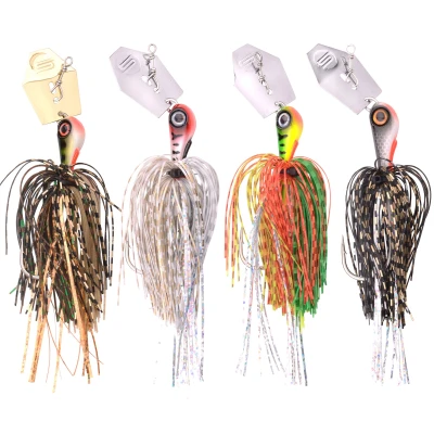 Afbeelding van Spro Iris Thrill Seeker UV haak 4/0 14g 10cm Kleur : Roach