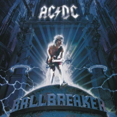 Afbeelding van Ac/Dc Ballbreaker (LP)