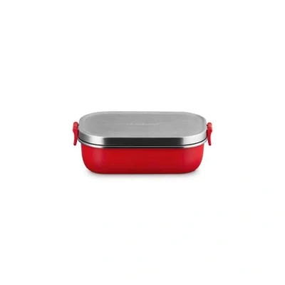 Afbeelding van Le Creuset On The Go Lunchbox Kersenrood 900 ml