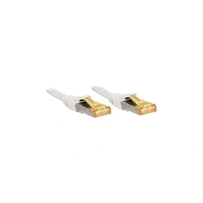 Afbeelding van LINDY 47327 RJ45 Netwerkkabel, patchkabel CAT 6a (losse kabel 7) S/FTP 7.50 m Wit 1 stuk(s)