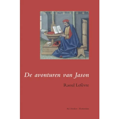 Afbeelding van De avonturen van Jason