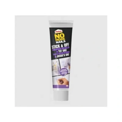 Afbeelding van PATTEX verwijderbare montagelijm Stick &amp; Off 44 g