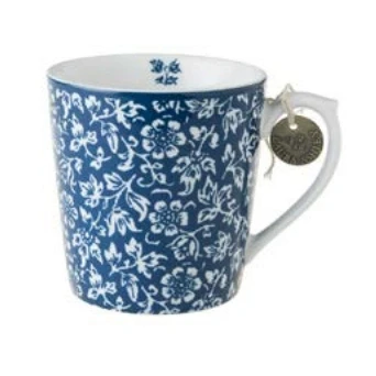 Afbeelding van Laura Ashley XL Beker Sweet Allysum 54 cl