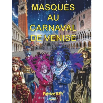 Image de Masques Au Carnaval De Venise
