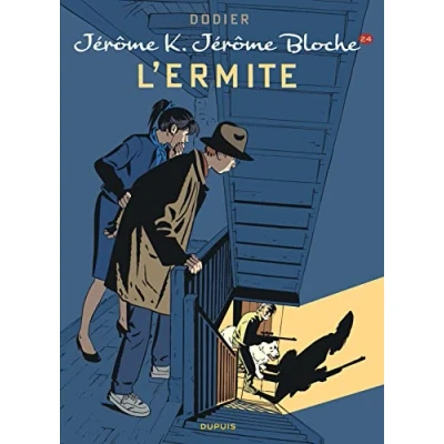 Afbeelding van Jerome k.jerome bloche,24