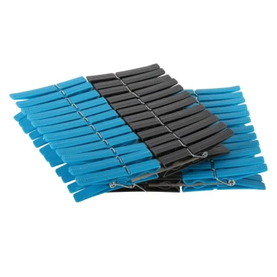 Afbeelding van Plastic wasknijpers 48 stuks