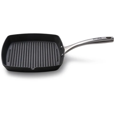 Afbeelding van Skottsberg Grillpan Cast Iron 28 cm Gietijzer