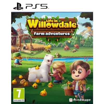 Image de Life In Willowdale : Farm Adventures PS5 FR/NL
