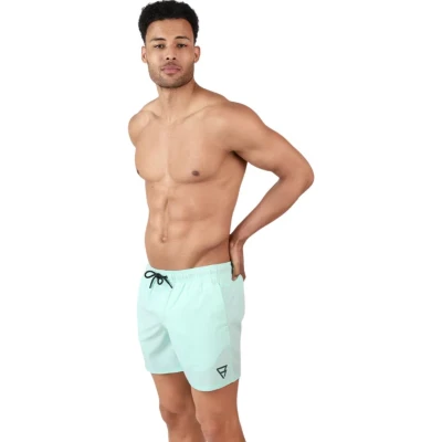 Afbeelding van Brunotti Bru conic Zwemshort Heren Groen L