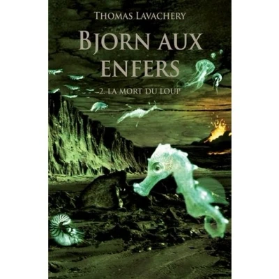 Image de Bjorn aux enfers t2 poche la mort du loup