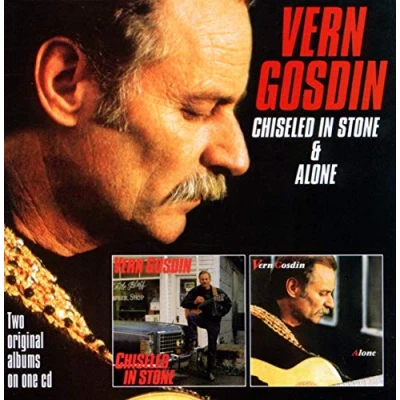 Afbeelding van Chiseled In Stone / Alone