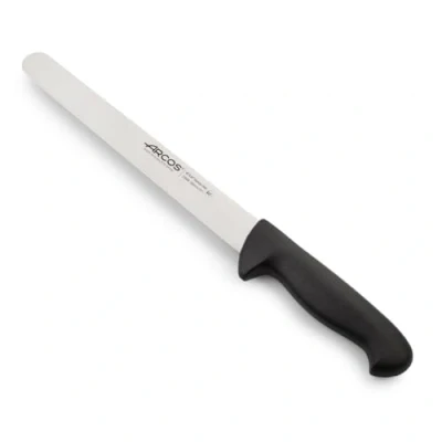 Afbeelding van 2900 Serie Zwart Fileermes 25cm