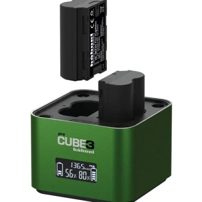 Afbeelding van Hähnel ProCube3 Fujifilm