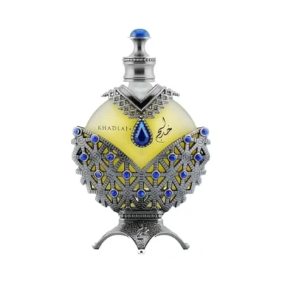 Image de Khadlaj Hareem Al Sultan Blue Huile de Parfum 35 ml